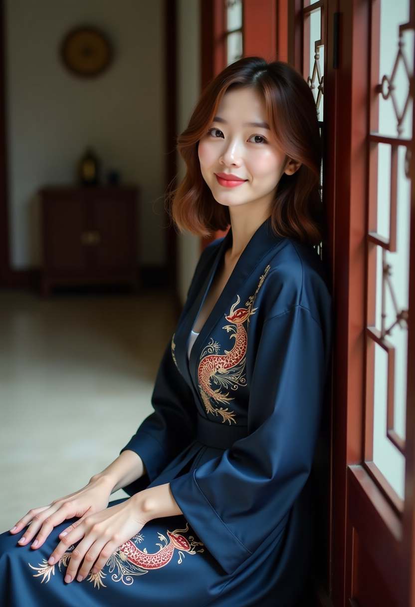 情感对照